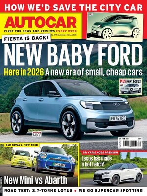 cover image of Autocar
